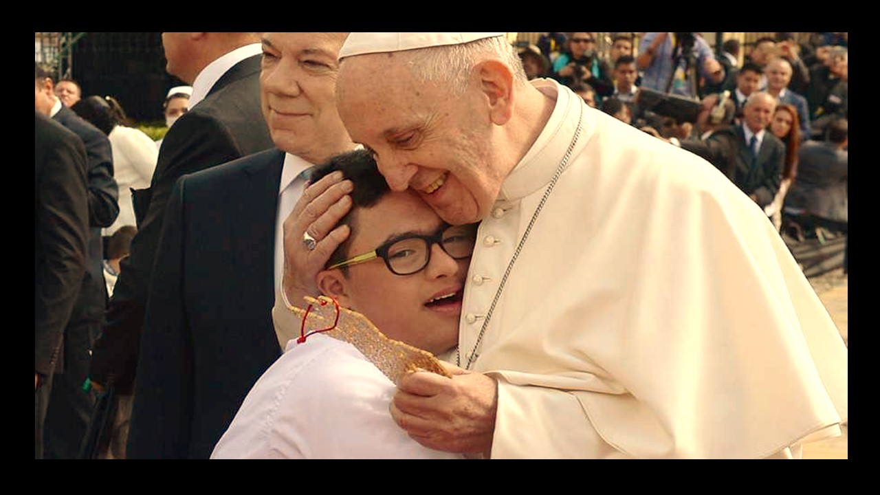 El Papa Francisco comparte lo que más tocó su corazón en Colombia