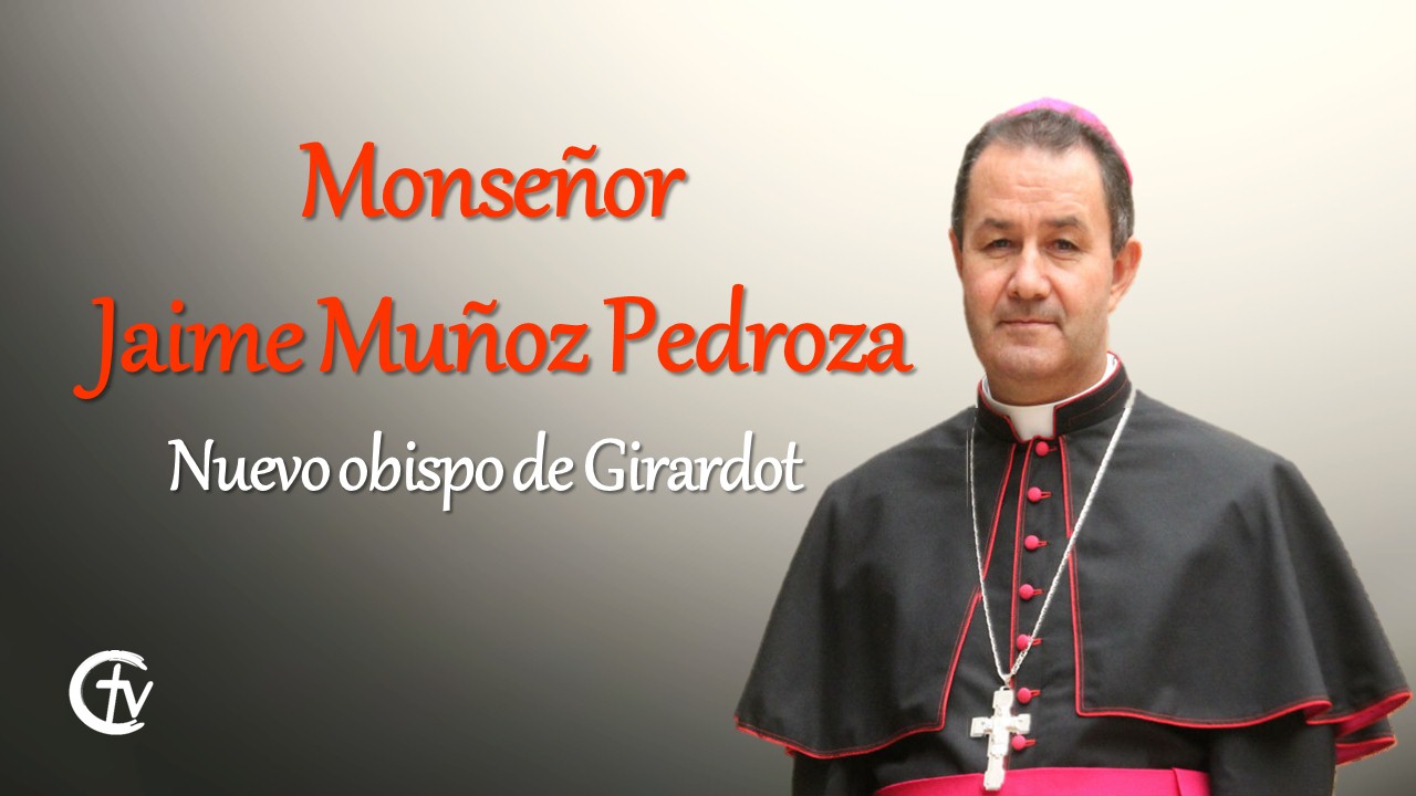 Hoy se posesiona el obispo de la Diócesis de Girardot