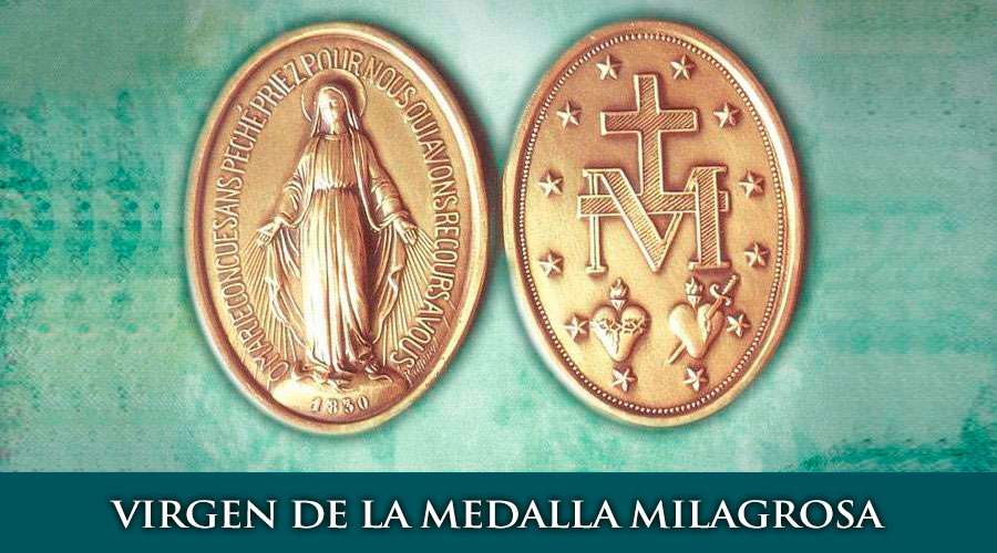 medalla milagrosa