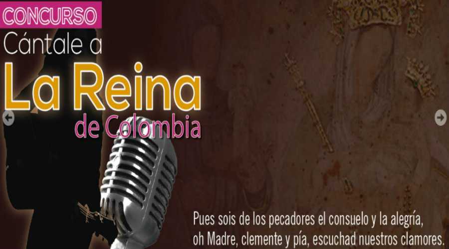Participa del concurso “Cántale a la Reina de Colombia”