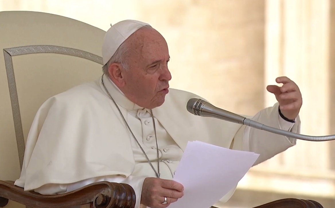 Mensaje Del Papa Francisco Para La Jornada Mundial De La Paz N Mero Cristovisi N