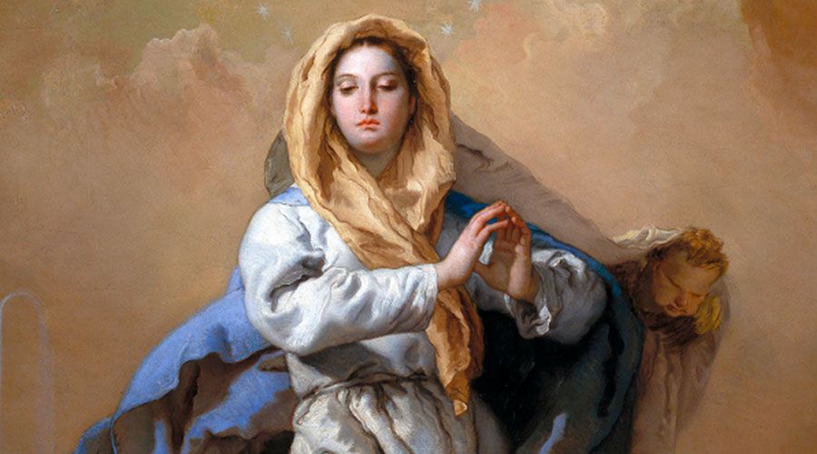 8 cosas que necesitas saber sobre la Inmaculada Concepción