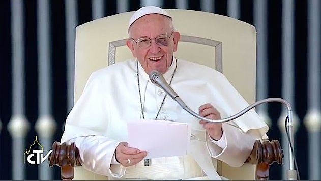 El Papa Francisco hizo balance de su reciente viaje apostólico a Colombia en la Audiencia General
