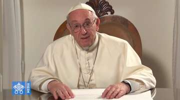 Papa Francisco: Voy a Chile y Perú como peregrino de la alegría del Evangelio