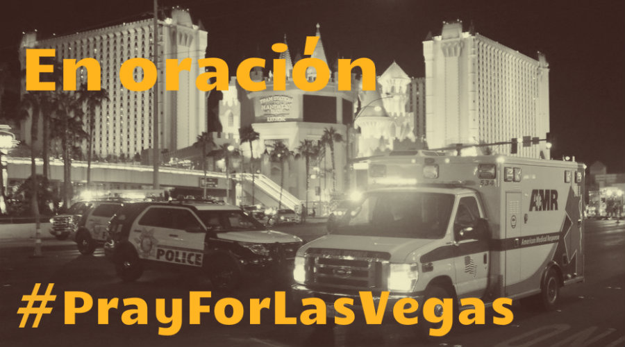 Reacciones en redes sociales tras ataque en Las Vegas